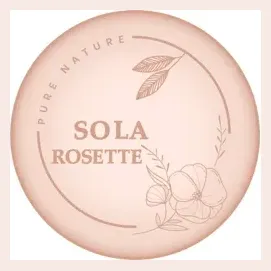 solarosette brand logo for solarosette.com