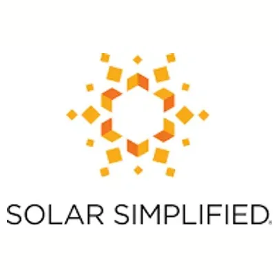 solarsimplified brand logo for solarsimplified.com