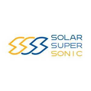 solarsupersonic brand logo for solarsupersonic.com