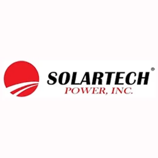 solartechpower brand logo for solartechpower.com