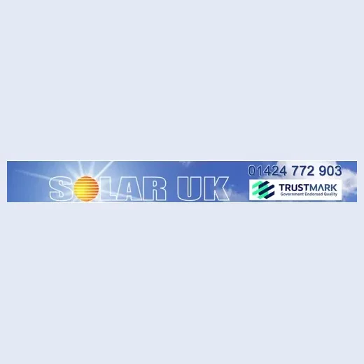solaruk brand logo for solaruk.com