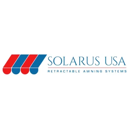 solarusawnings brand logo for solarusawnings.com