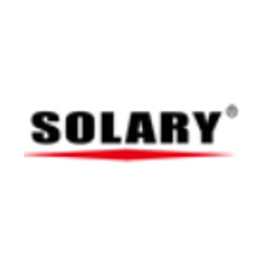 solary brand logo for solary.us