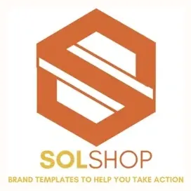 solastashop brand logo for solastashop.com