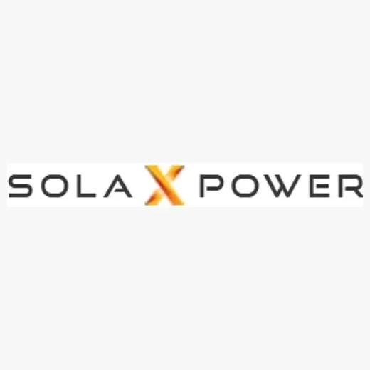 solaxpower brand logo for solaxpower.com
