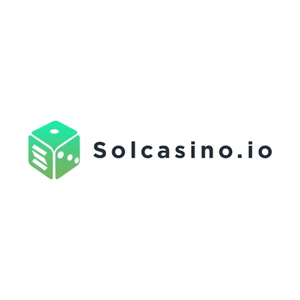 solcasino brand logo for solcasino.io