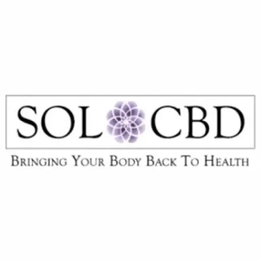 solcbd brand logo for solcbd.com