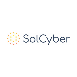 solcyber brand logo for solcyber.com