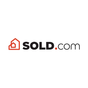 sold brand logo for sold.com