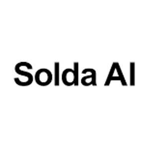 solda brand logo for solda.ai