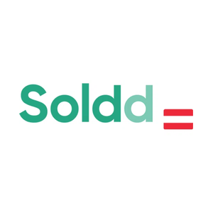 soldd brand logo for soldd.com