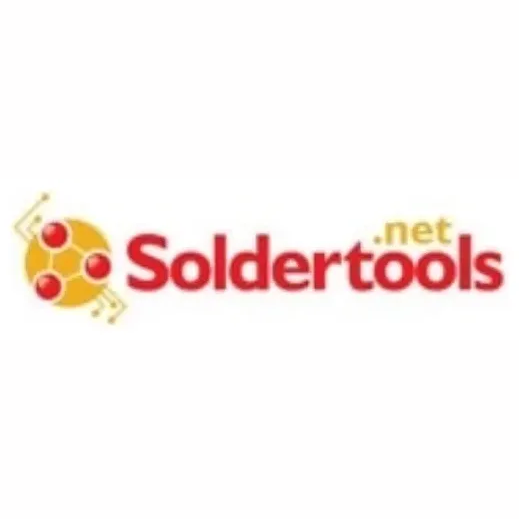 soldertools brand logo for soldertools.net