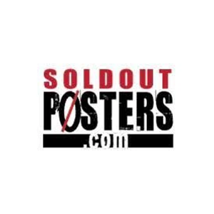 soldoutposters brand logo for soldoutposters.com
