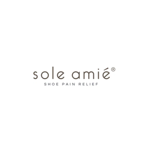 soleamie brand logo for soleamie.com