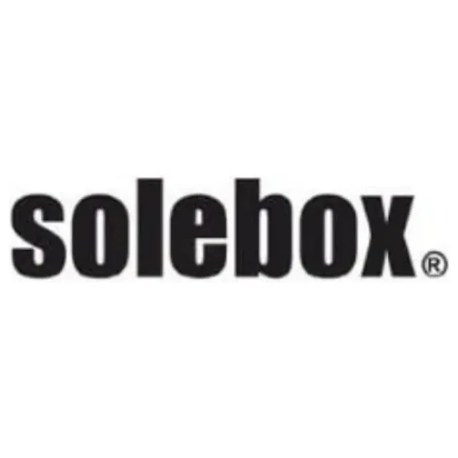 solebox brand logo for solebox.com