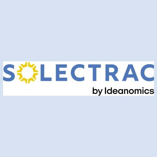 solectrac brand logo for solectrac.com