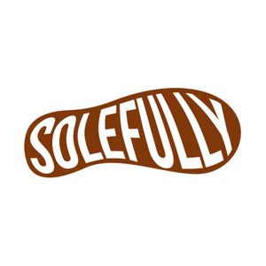 solefully brand logo for solefully.com