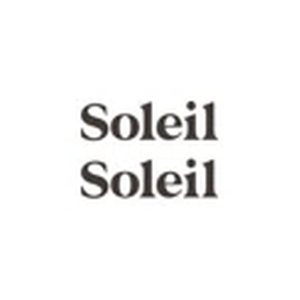 Soleil Soleil brand logo for soleilsoleil.com.au