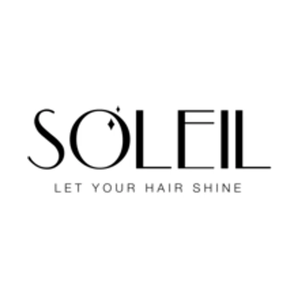 soleilhairtools brand logo for soleilhairtools.com