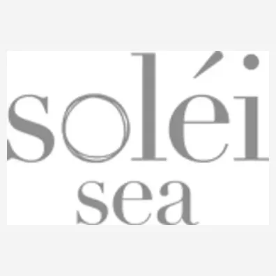 soleisea brand logo for soleisea.com