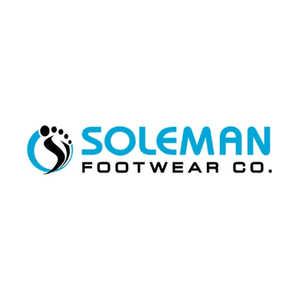 soleman brand logo for soleman.ca
