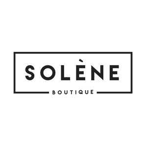 soleneboutique brand logo for soleneboutique.com