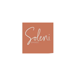solenishoes brand logo for solenishoes.com