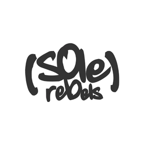 solerebels brand logo for solerebels.com