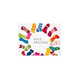 solesmiling brand logo for solesmiling.com