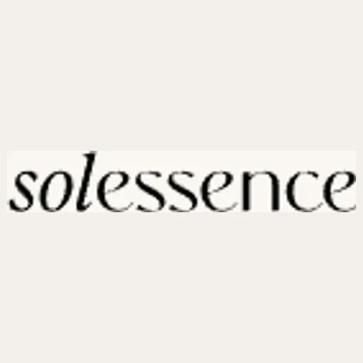 solessence brand logo for solessence.co
