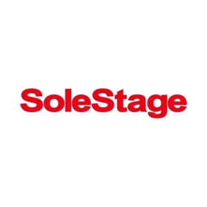 solestage brand logo for solestage.com