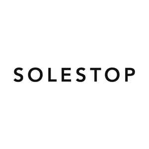 solestop brand logo for solestop.com