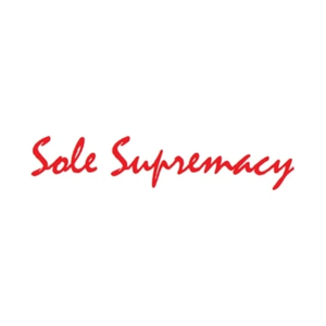 solesupremacy brand logo for solesupremacy.com