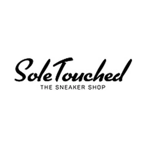soletouched brand logo for soletouched.com