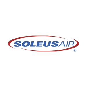 soleusair brand logo for soleusair.com
