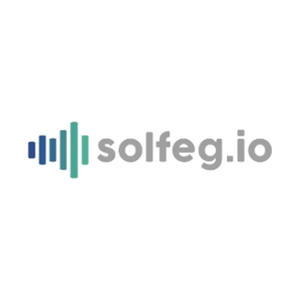 solfeg brand logo for solfeg.io