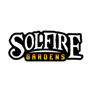 solfiregardens brand logo for solfiregardens.com