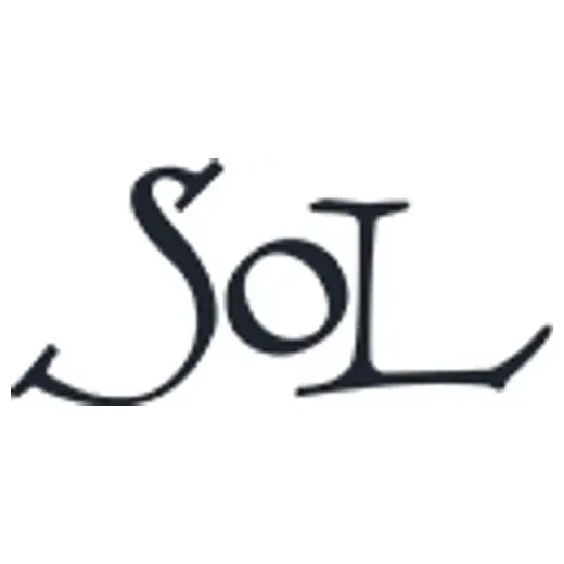 solgirl brand logo for solgirl.com