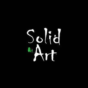 solidart brand logo for solidart.club