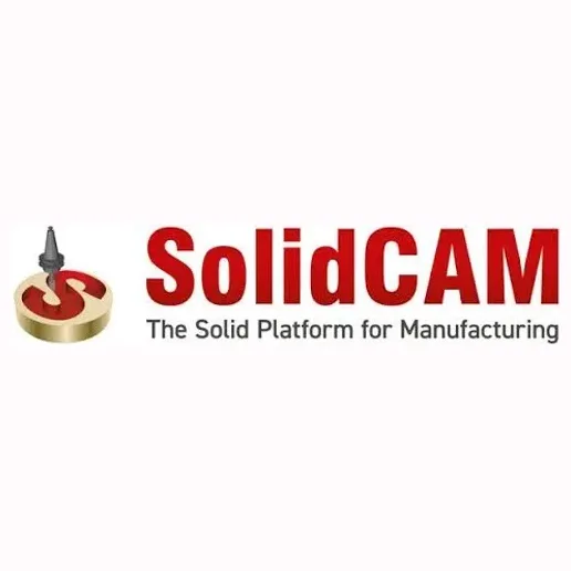 solidcam brand logo for solidcam.com