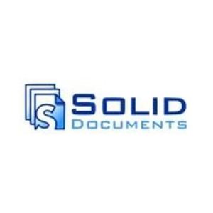 soliddocuments brand logo for soliddocuments.com