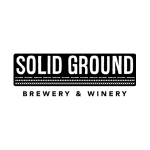 solidgroundbrewing brand logo for solidgroundbrewing.com