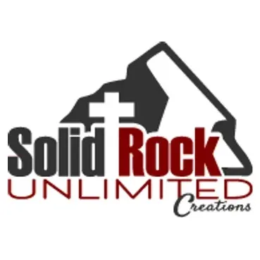 solidrockunlimited brand logo for solidrockunlimited.com