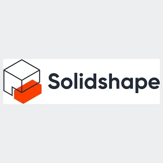 solidshape brand logo for solidshape.com