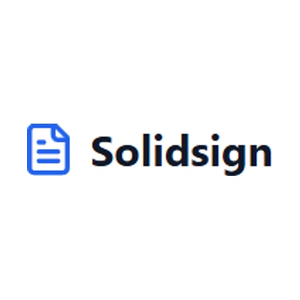 solidsign brand logo for solidsign.ai