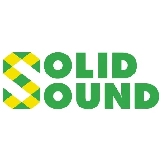 solidsoundfestival brand logo for solidsoundfestival.com