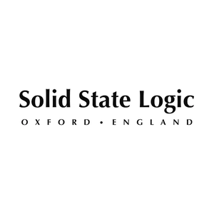 solidstatelogic brand logo for solidstatelogic.com