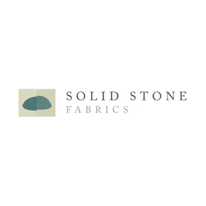 solidstonefabrics brand logo for solidstonefabrics.com