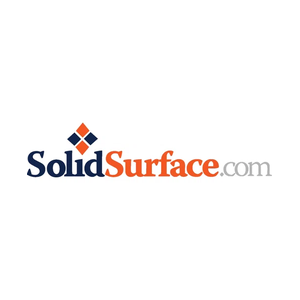 solidsurface brand logo for solidsurface.com