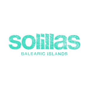 solillas brand logo for solillas.com